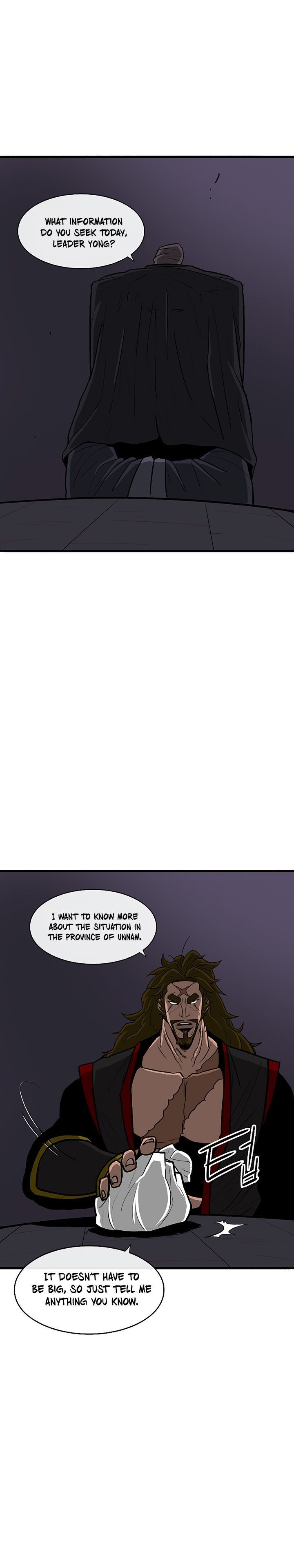 The Legend of the Northern Blade, Chapter 28 image 03